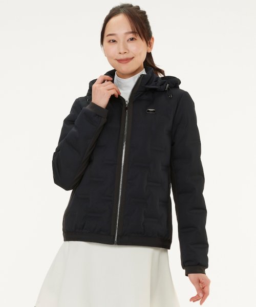 マトラッセブルゾン【HEAT NAVI裏地】 HEAT