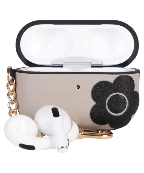 MARY QUANT(マリークヮント)/MARY QUANT マリークワント エアーポッズプロ 第2世代 AirPods Proケース カバー レディース マリクワ PU LEATHER HYBRID/img18