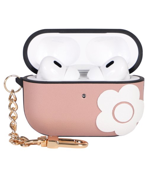 MARY QUANT(マリークヮント)/MARY QUANT マリークワント エアーポッズプロ 第2世代 AirPods Proケース カバー レディース マリクワ PU LEATHER HYBRID/img21