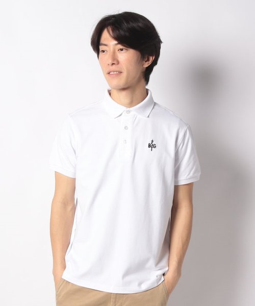 BACK SPIN! (バックスピン)/BACKSPIN BOW TIE POLO SHIRT/img12