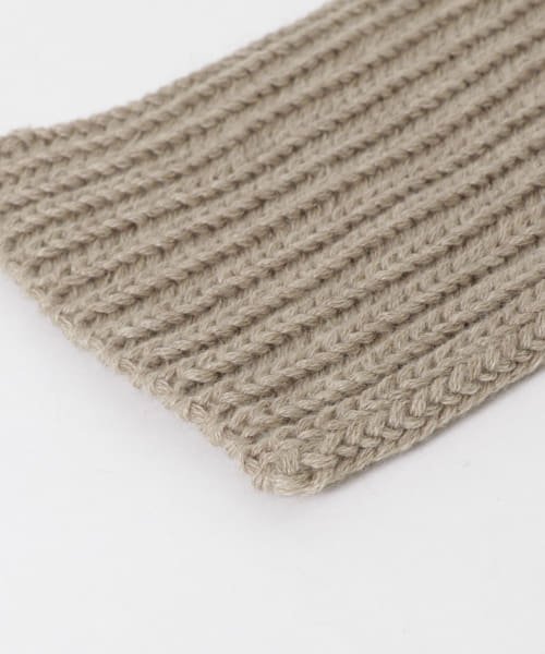 URBAN RESEARCH(アーバンリサーチ)/muffler knit cap/img15