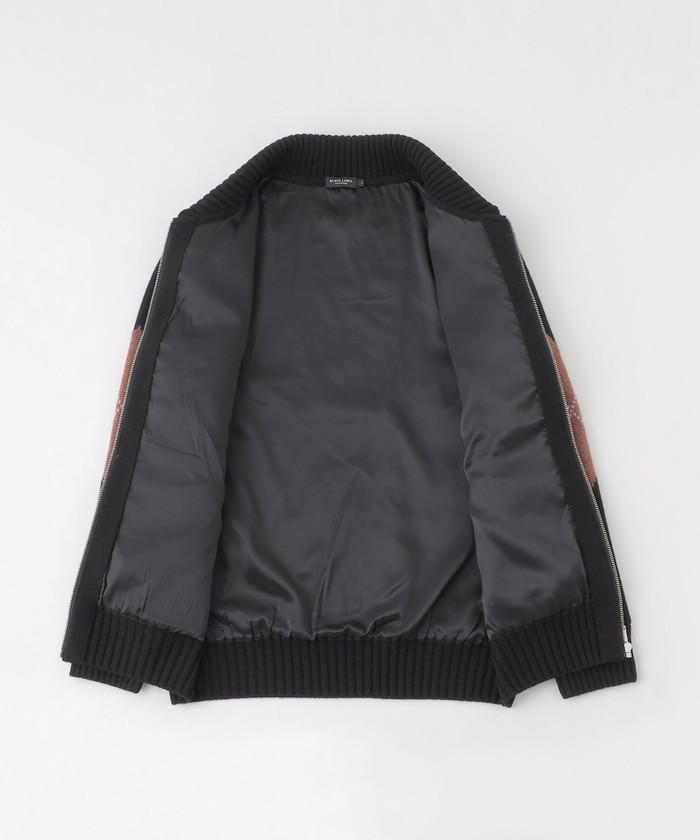 【WEB限定】クレストブリッジカウチンニット WEB限定】クレストブリッジカウチンニット(505751785)｜HANKYU