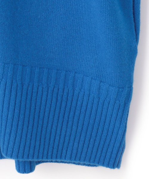 【洗える】 ソフトカシミヤミックス カーディガン 