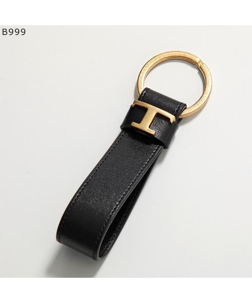 TODS(トッズ)/TODS キーリング XAMTSIGA200RLO Tタイムレス レザー/img04