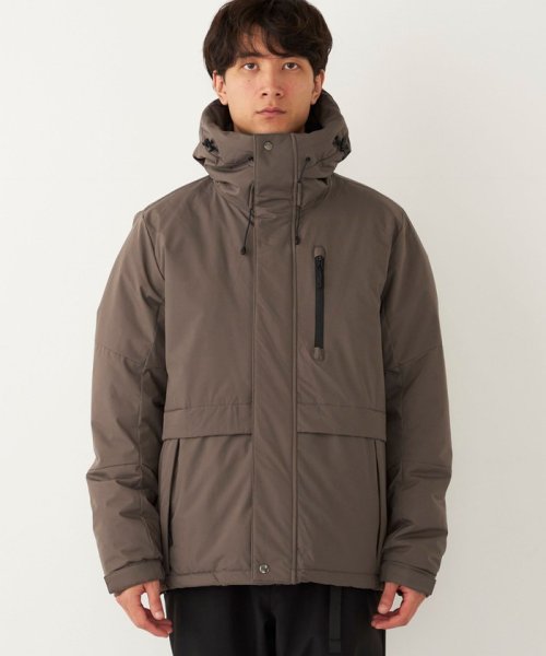 SHIPS Colors:〈撥水〉ALL WEATHER TEX パディング フード ブルゾン 商品説明■23AW■表地に特殊素材を使用した中綿ジャケット。はっ水・防風・防花粉と、機能性の高い生地を使用することで、どのような天 X1211246043(9324円)