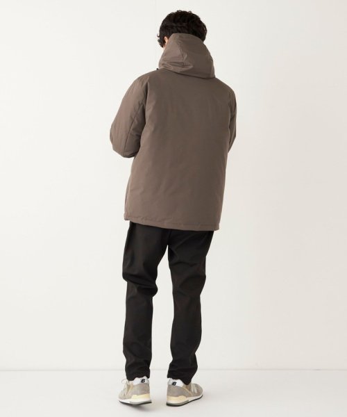 SHIPS Colors:〈撥水〉ALL WEATHER TEX パディング フード ブルゾン 商品説明■23AW■表地に特殊素材を使用した中綿ジャケット。はっ水・防風・防花粉と、機能性の高い生地を使用することで、どのような天 X1211246043(9324円)