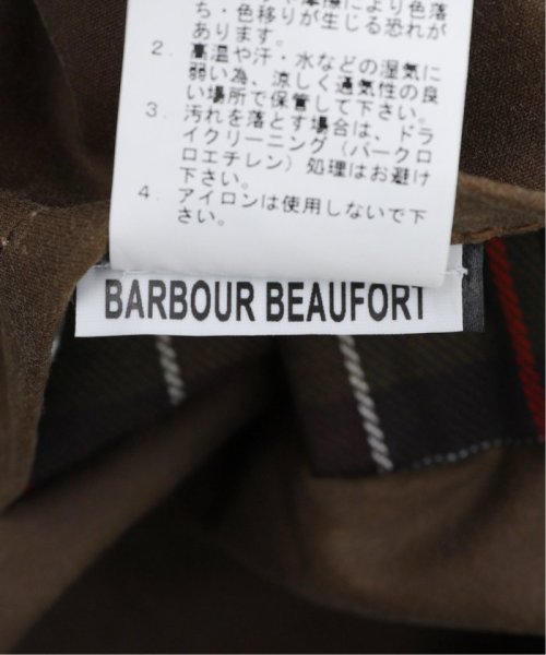 EDIFICE(エディフィス)/【Barbour / バブアー】Beaufort Wax Jacket/img56