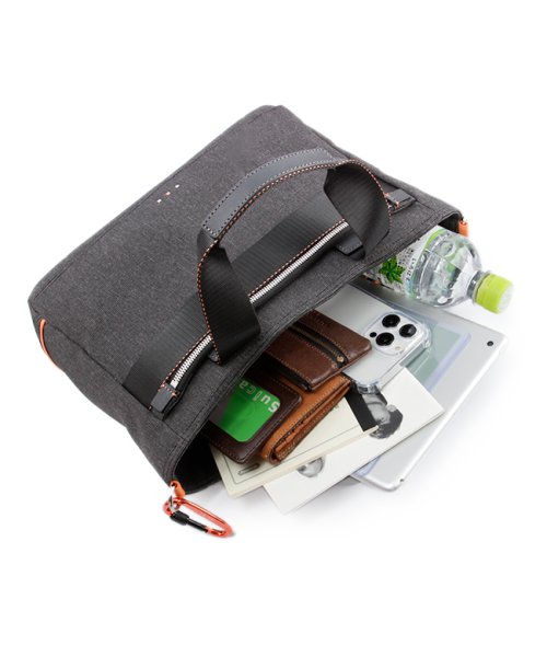 IS/IT トートバッグ ミニトートバッグ メンズ ブランド 小さめ 軽い 軽量 防水 イズイット ISIT 927511 