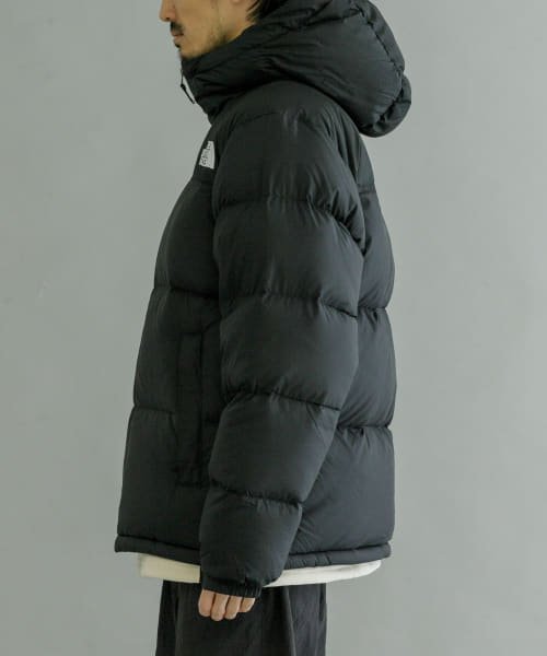URBAN RESEARCH(アーバンリサーチ)/THE NORTH FACE　Nuptse Hoodie/img01