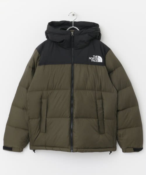 URBAN RESEARCH(アーバンリサーチ)/THE NORTH FACE　Nuptse Hoodie/img04