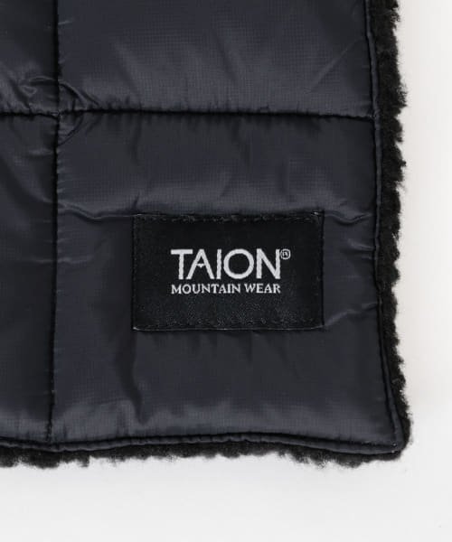 URBAN RESEARCH(アーバンリサーチ)/TAION　REVERSIVLE/M DOWNxBOA SC/img12