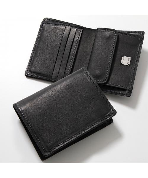 GUIDI 二つ折り財布 PT3 PRESSED KANGAROO GUIDI 二つ折り財布 PT3 PRESSED ご了承ください