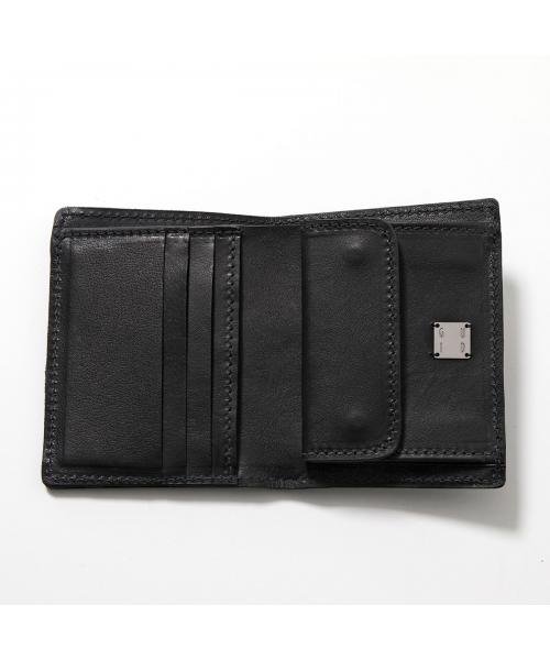 GUIDI 二つ折り財布 PT3 PRESSED KANGAROO GUIDI 二つ折り財布 PT3 PRESSED ご了承ください