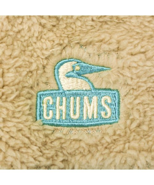 CHUMS(チャムス)/【日本正規品】 チャムス 手袋 レディース メンズ CHUMS 暖かい BONDING FLEECE ボンディングフリースカフゲイター CH09－1309/img07