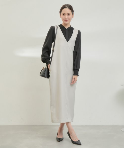 【emur/エミュール】レース使いブラウス 人気・おすすめ｜使いやすい・旅行におすすめ 品質保証 全国発送 正規品・日本国内発送・安心保証付き