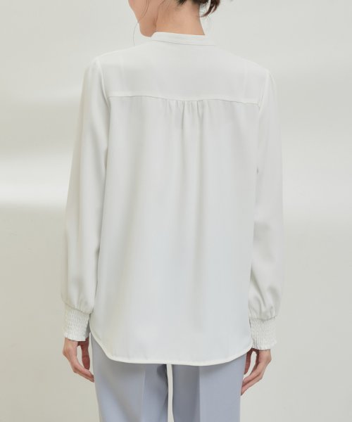 【emur/エミュール】レース使いブラウス 人気・おすすめ｜使いやすい・旅行におすすめ 品質保証 全国発送 正規品・日本国内発送・安心保証付き