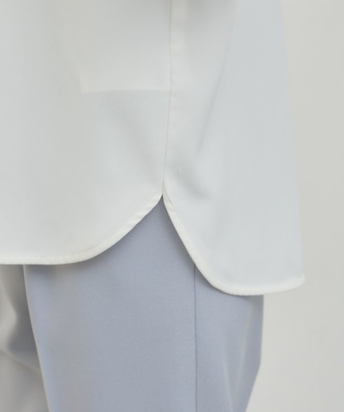 【emur/エミュール】レース使いブラウス 人気・おすすめ｜使いやすい・旅行におすすめ 品質保証 全国発送 正規品・日本国内発送・安心保証付き