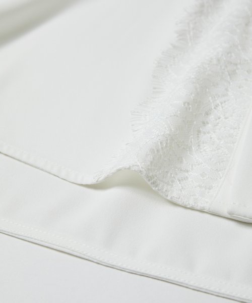 【emur/エミュール】レース使いブラウス 人気・おすすめ｜使いやすい・旅行におすすめ 品質保証 全国発送 正規品・日本国内発送・安心保証付き