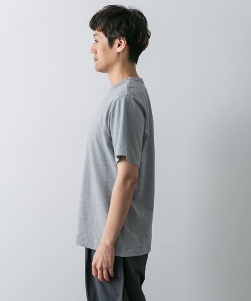 URBAN RESEARCH DOORS(アーバンリサーチドアーズ)/『3サイズ展開』commpost　リサイクルコットンショートスリーブTシャツ/img03