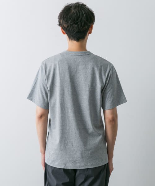 URBAN RESEARCH DOORS(アーバンリサーチドアーズ)/『3サイズ展開』commpost　リサイクルコットンショートスリーブTシャツ/img04