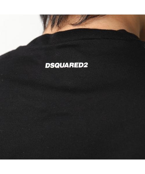 DSQUARED2(ディースクエアード)/DSQUARED2 Tシャツ S71GD1272 S23009 長袖/img02