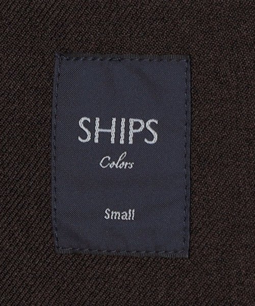 SHIPS Colors  MEN(シップスカラーズ　メン)/SHIPS Colors:マルチファンブリック 2B ジャケット(セットアップ可能)/img07