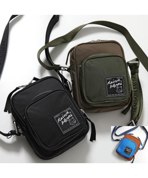 MAISON KITSUNE ショルダーバッグ MM05165WQ1001 MAISON MM05165WQ1001 M2275367245(17329円)