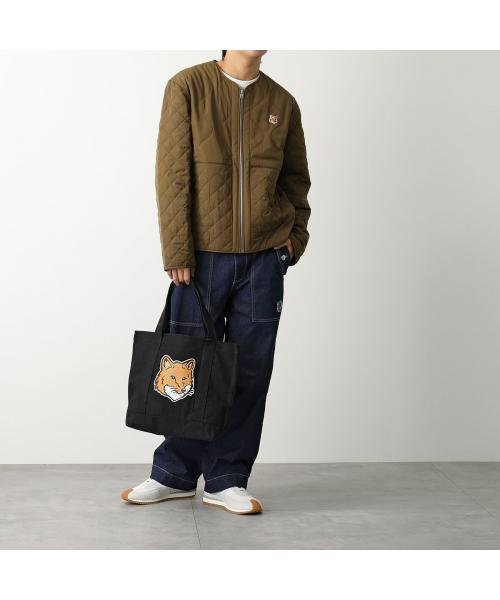 MAISON KITSUNE(メゾンキツネ)/MAISON KITSUNE トートバッグ LW05101WW0050 フォックス/img03