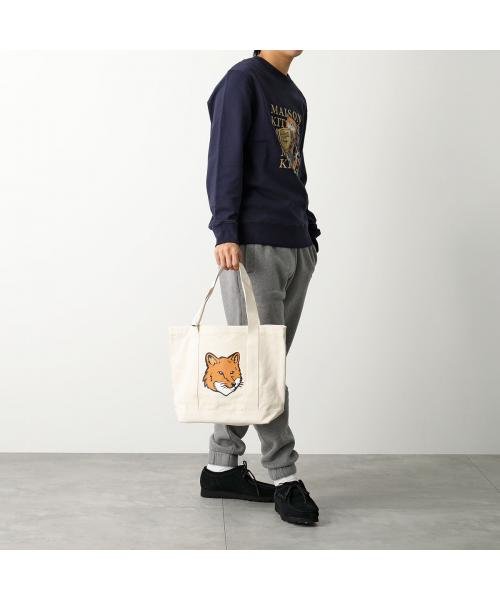 MAISON KITSUNE(メゾンキツネ)/MAISON KITSUNE トートバッグ LW05101WW0050 フォックス/img07