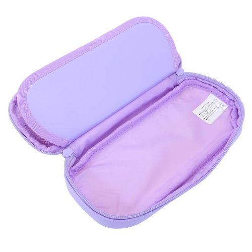 筆箱 ラウンドファスナーペンケース MELLOW CAT SWEETS 新入学 カミオジャパン 小学生 新学期準備文具 女の子 グッズ