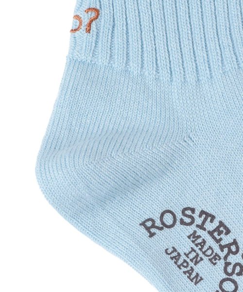 SHIPS KIDS(シップスキッズ)/【SHIPS KIDS別注】ROSTER SOX:Whats Up? ソックス/img02