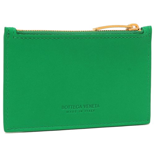 ボッテガヴェネタ グリーン コインケース BOTTEGA VENETA (ボッテガ  