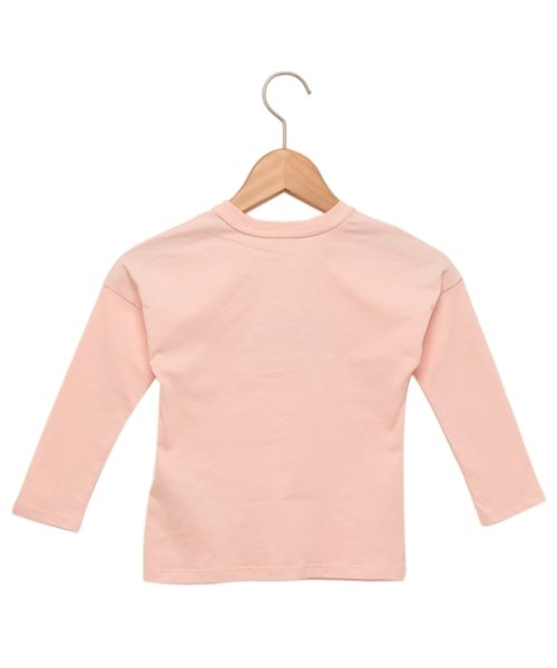 Chloe(クロエ)/クロエ Tシャツ カットソー ロゴ ピンク ガールズ CHLOE C15E34 45K/img02
