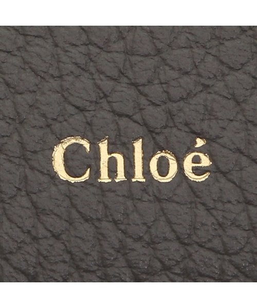 Chloe(クロエ)/クロエ 三つ折り財布 マーシー コンパクト財布 グレー レディース CHLOE CHC23AP097I31 066/img08