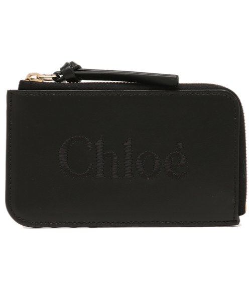 Chloe(クロエ)/クロエ フラグメントケース カードケース センス ブラック レディース CHLOE CHC23SP866I10 001/img05