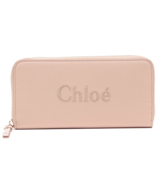 Chloe(クロエ)/クロエ 長財布 センス ピンク レディース CHLOE CHC23AP970I10 6J5/img05