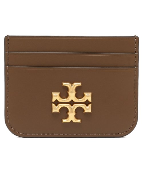 TORY BURCH(トリーバーチ)/トリーバーチ カードケース エレノア ブラウン レディース TORY BURCH 86346 909/img05