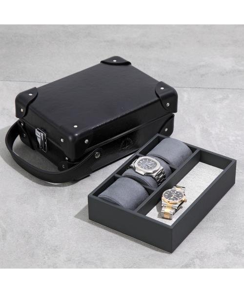 GLOBE TROTTER(グローブトロッター)/GLOBE TROTTER ウォッチケース Centenary 3 Slot Watch Case/img01