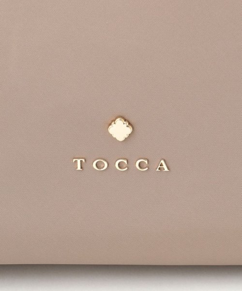 TOCCA(TOCCA)/【A4サイズ対応・撥水】T－JARDIN NYLONBAG ナイロンバッグ/img21