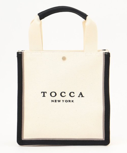 TOCCA(TOCCA)/【WEB限定】TABLEAU BAG キャンバスバッグ/img06
