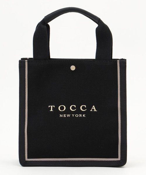 TOCCA(TOCCA)/【WEB限定】TABLEAU BAG キャンバスバッグ/img07