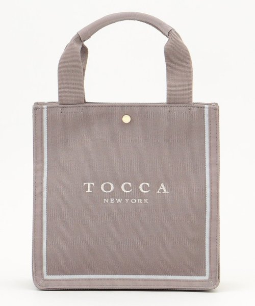 TOCCA(TOCCA)/【WEB限定】TABLEAU BAG キャンバスバッグ/img08