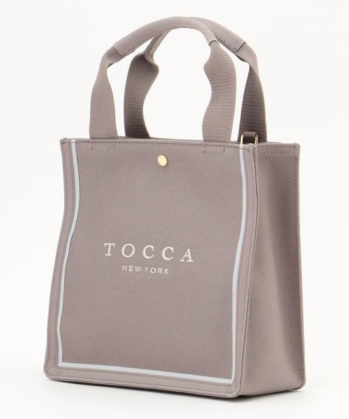 TOCCA(TOCCA)/【WEB限定】TABLEAU BAG キャンバスバッグ/img10