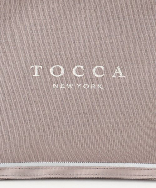 TOCCA(TOCCA)/【WEB限定】TABLEAU BAG キャンバスバッグ/img12