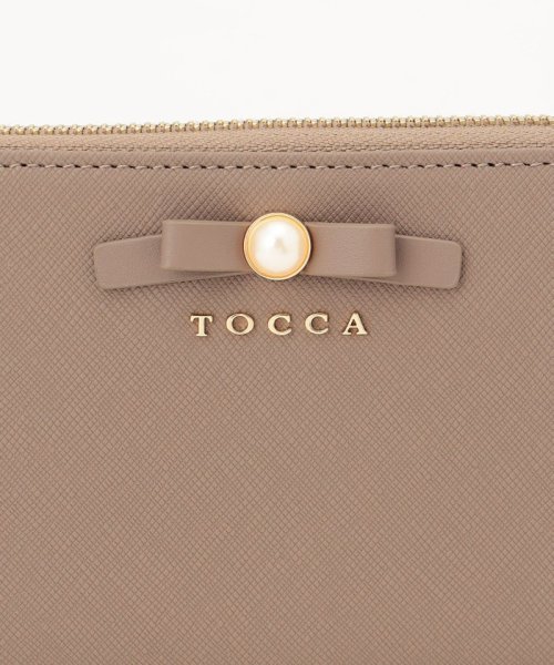 TOCCA(TOCCA)/PEARL KNOT LONGWALLET 長財布/img09
