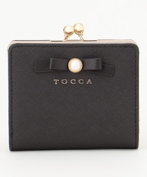 TOCCA(TOCCA)/【新色ブルー登場】PEARL KNOT BIFOLDWALLET 財布/img03