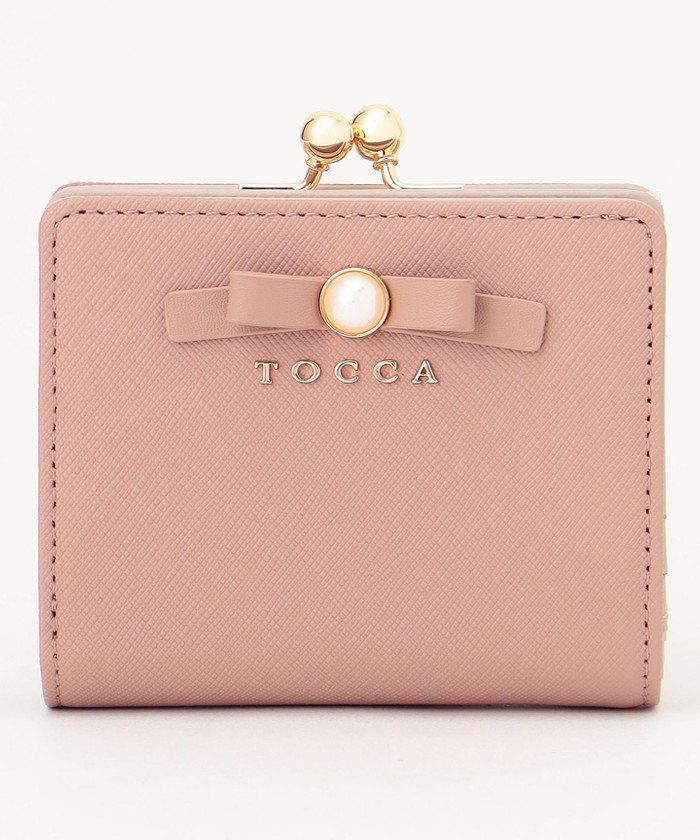 PEARL KNOT BIFOLDWALLET 財布(505797582) | TOCCA(TOCCA) - MAGASEEK