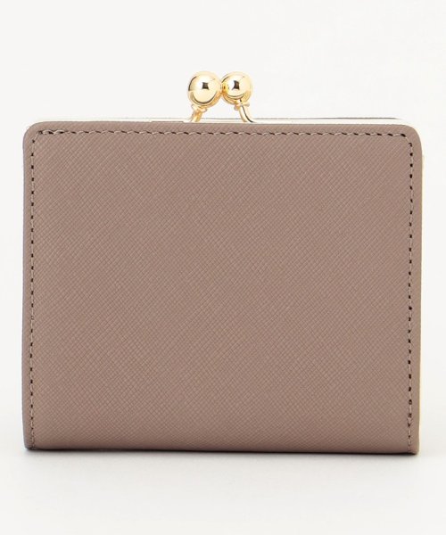 【新色ブルー登場】PEARL KNOT BIFOLDWALLET 財布 