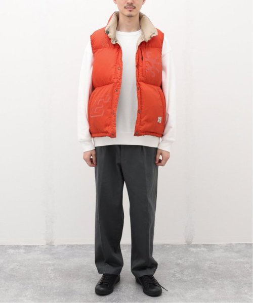 JOURNAL STANDARD(ジャーナルスタンダード)/【EVISEN / エビセン】FUJI RV DOWN VEST/img01