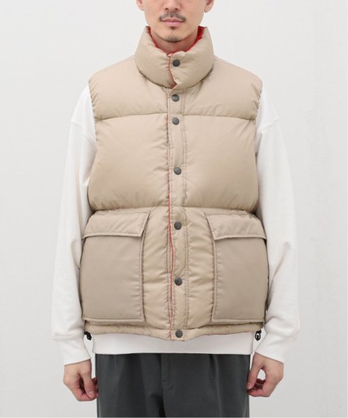 JOURNAL STANDARD(ジャーナルスタンダード)/【EVISEN / エビセン】FUJI RV DOWN VEST/img19